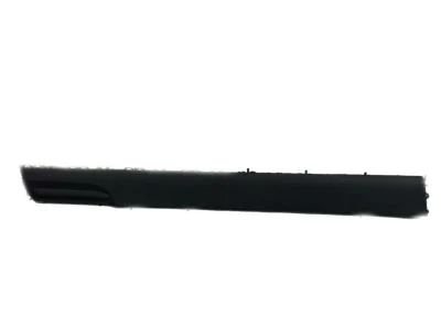 Toyota 75736-52020 Moulding, Front Door Outside, Lower LH