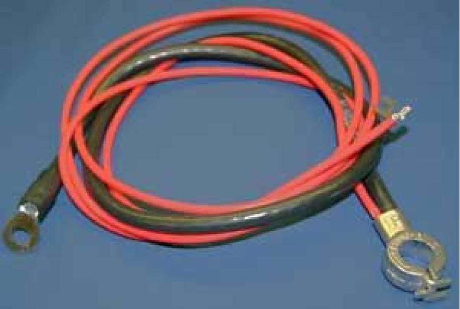 American Autowire 1964-1966 Chevrolet Chevy II Battery Cable 05530