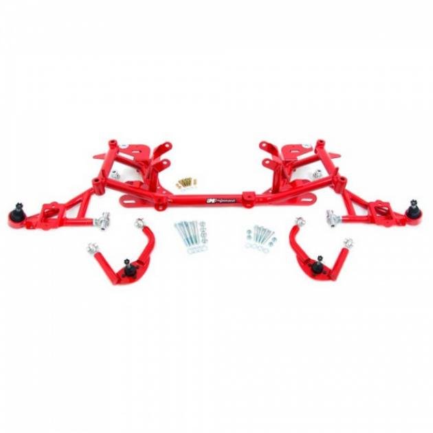 UMI Suspension, Stage 3,CM A-Arms LT1, 93-97