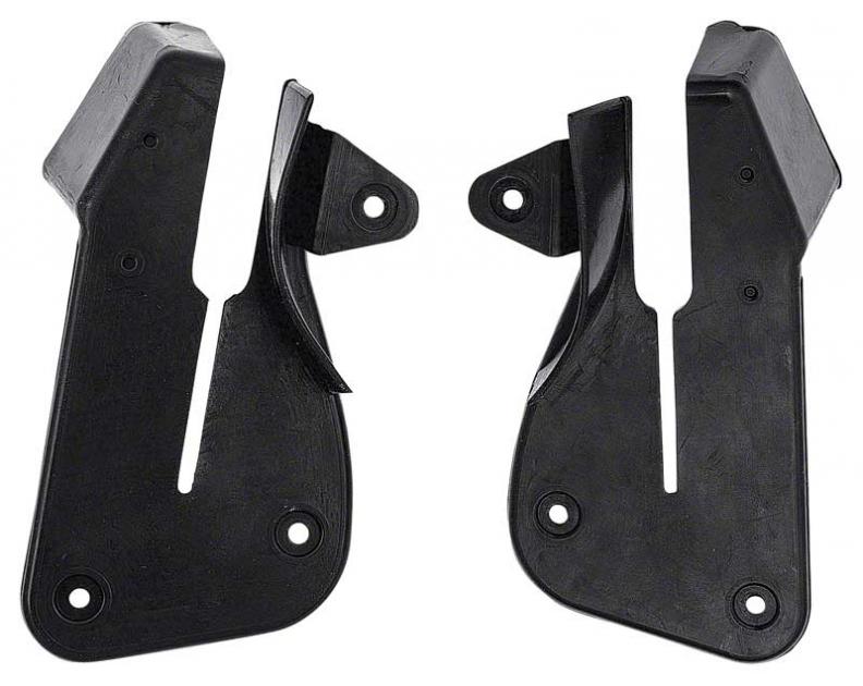 1970-74 Dodge/Plymouth E-Body, Door Jamb Seals, Pair