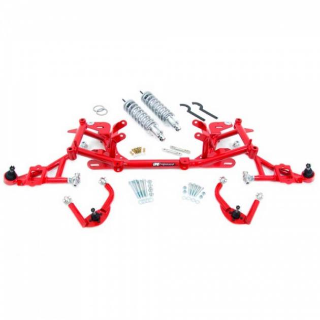 UMI Front Suspension Package, Stage 5, LT1, 1993-1997