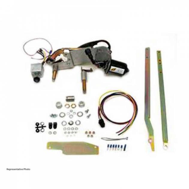 Early Chevy 49-54 - Raingear Wiper System, 2 Speed With Delay, 1953-1954