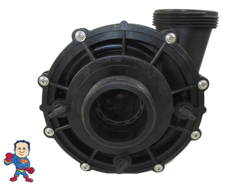 2HP Wet End Assembly for Watkins 56FR Pump | Part 1019801-03 | Vendor Code 3536
