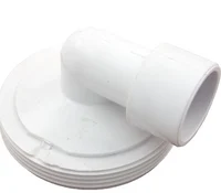 3 Inch Union x 90 Degree 1 Inch Heater Tailpiece 86-02392 42-2392-K