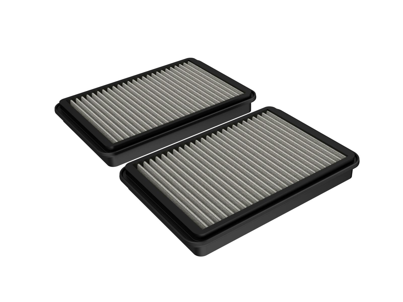 AFE 30-10401DM Magnum FLOW OE Replacement Air Filter w/ Pro DRY S Media (Pair)