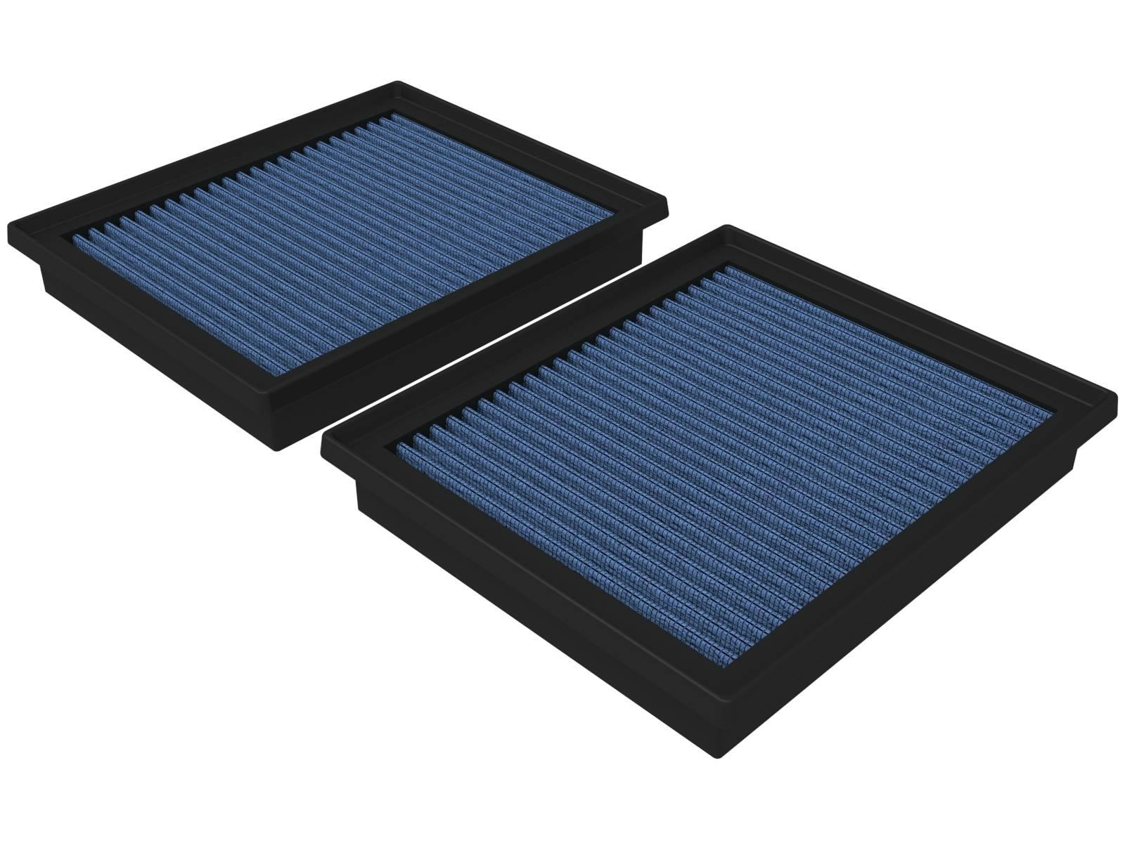 AFE 30-10402RM Magnum FLOW OE Replacement Air Filter w/ Pro 5R Media (Pair)