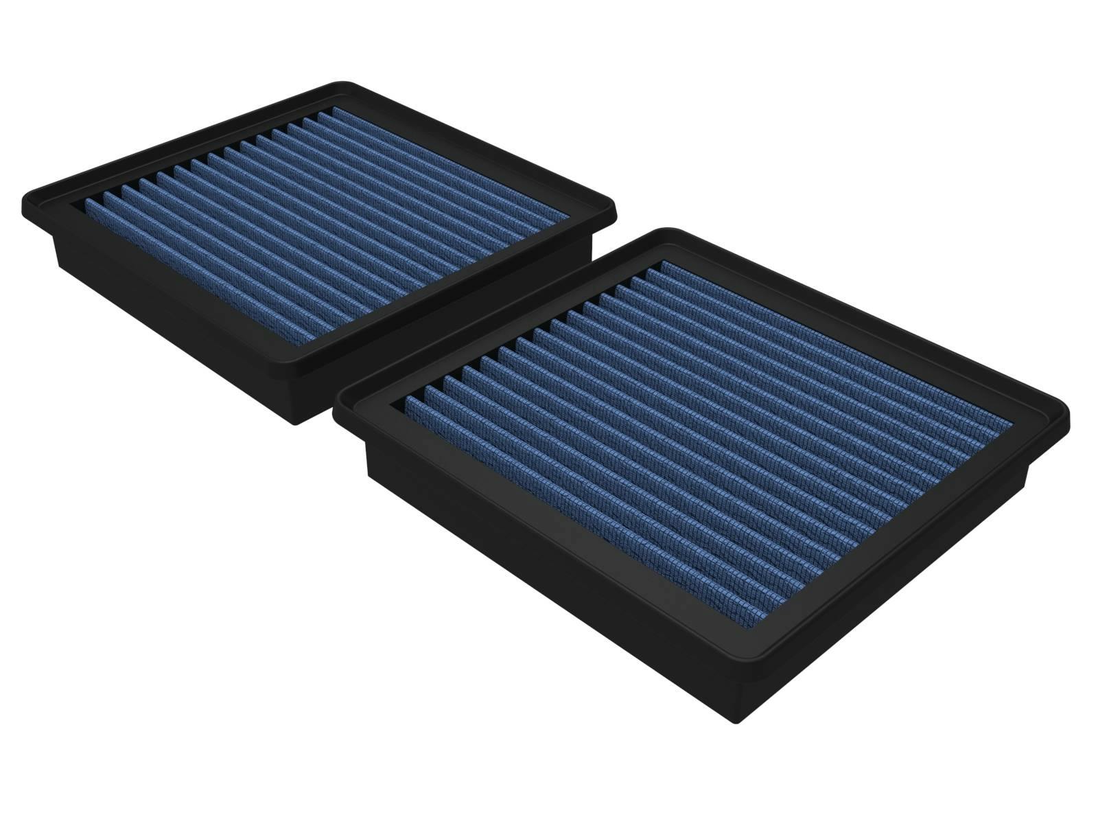 AFE 30-10403RM Magnum FLOW OE Replacement Air Filter w/ Pro 5R Media (Pair)