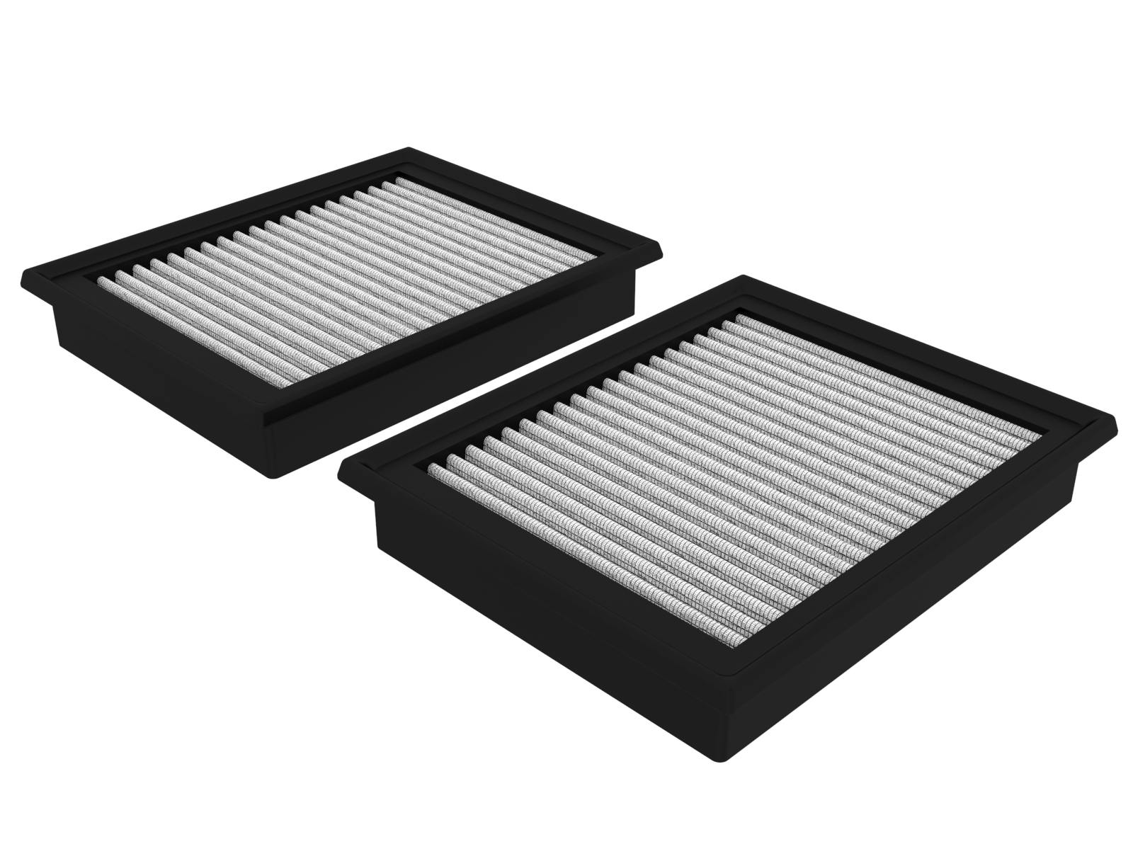 AFE 30-10408DM Magnum FLOW OE Replacement Air Filter w/ Pro DRY S Media (Pair)