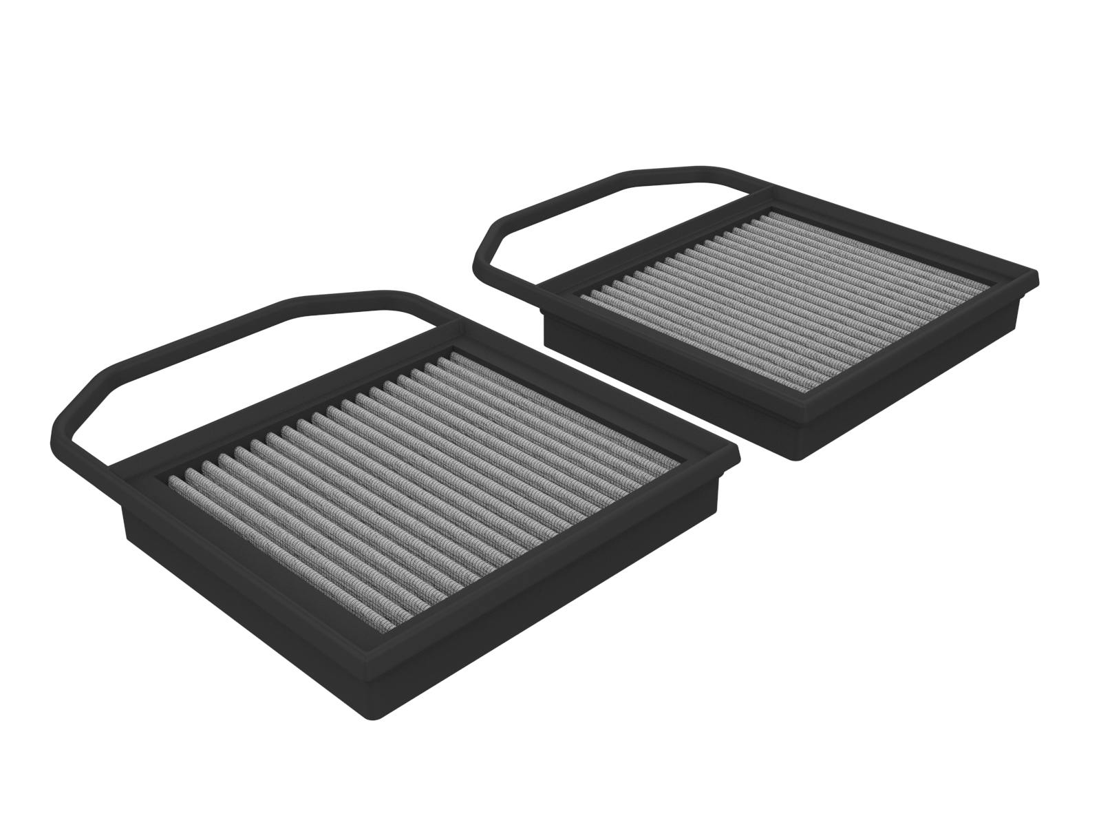 AFE 30-10417DM Magnum FLOW OE Replacement Air Filter w/ Pro DRY S Media (Pair)