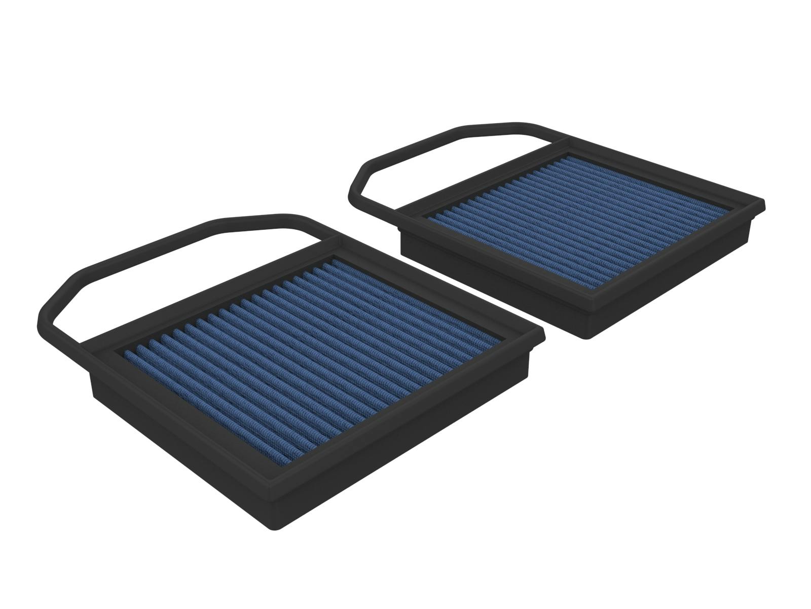 AFE 30-10417RM Magnum FLOW OE Replacement Air Filter w/ Pro 5R Media (Pair)