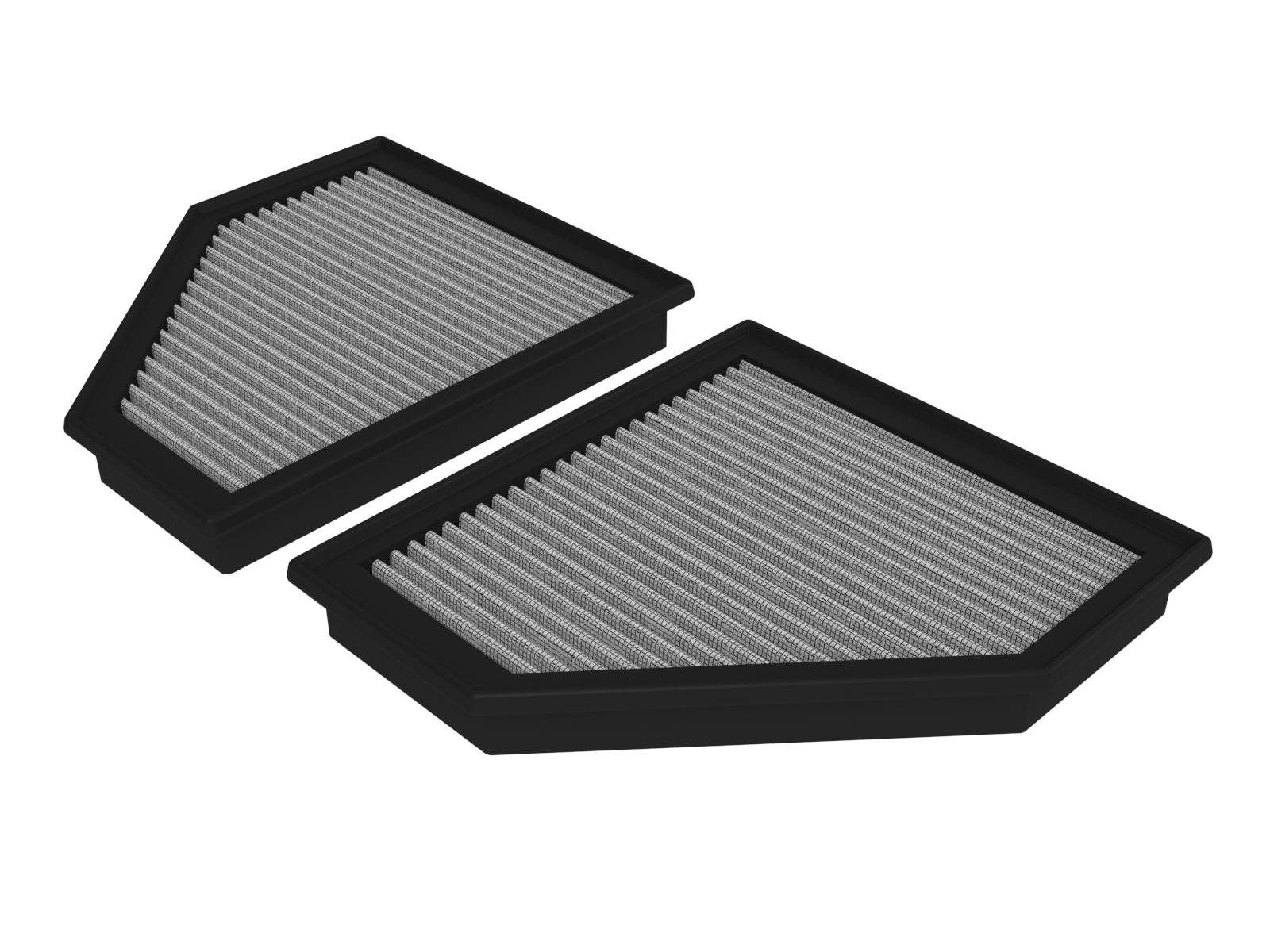 AFE 30-10431DM Magnum FLOW OE Replacement Air Filter w/ Pro DRY S Media (Pair)