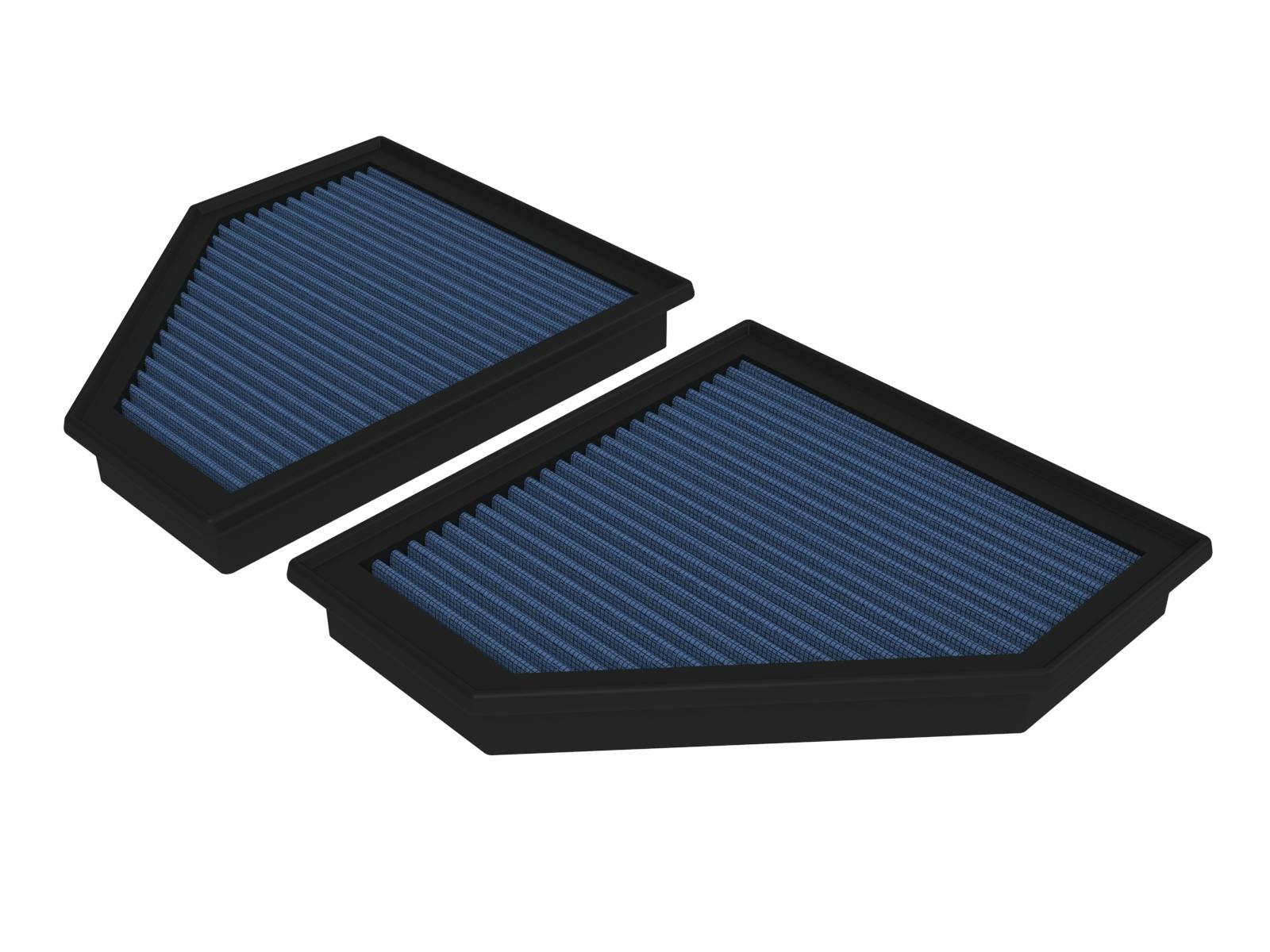 AFE 30-10431RM Magnum FLOW OE Replacement Air Filter w/ Pro 5R Media (Pair)