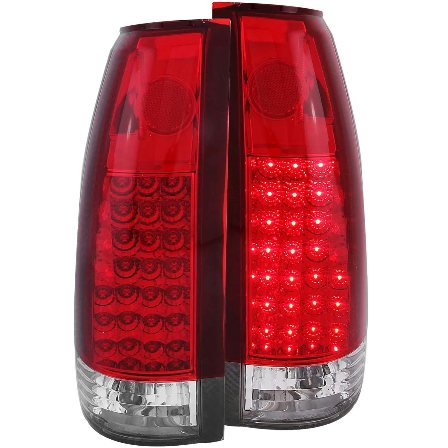 AnzoUSA 311004 LED Tail Light Assembly