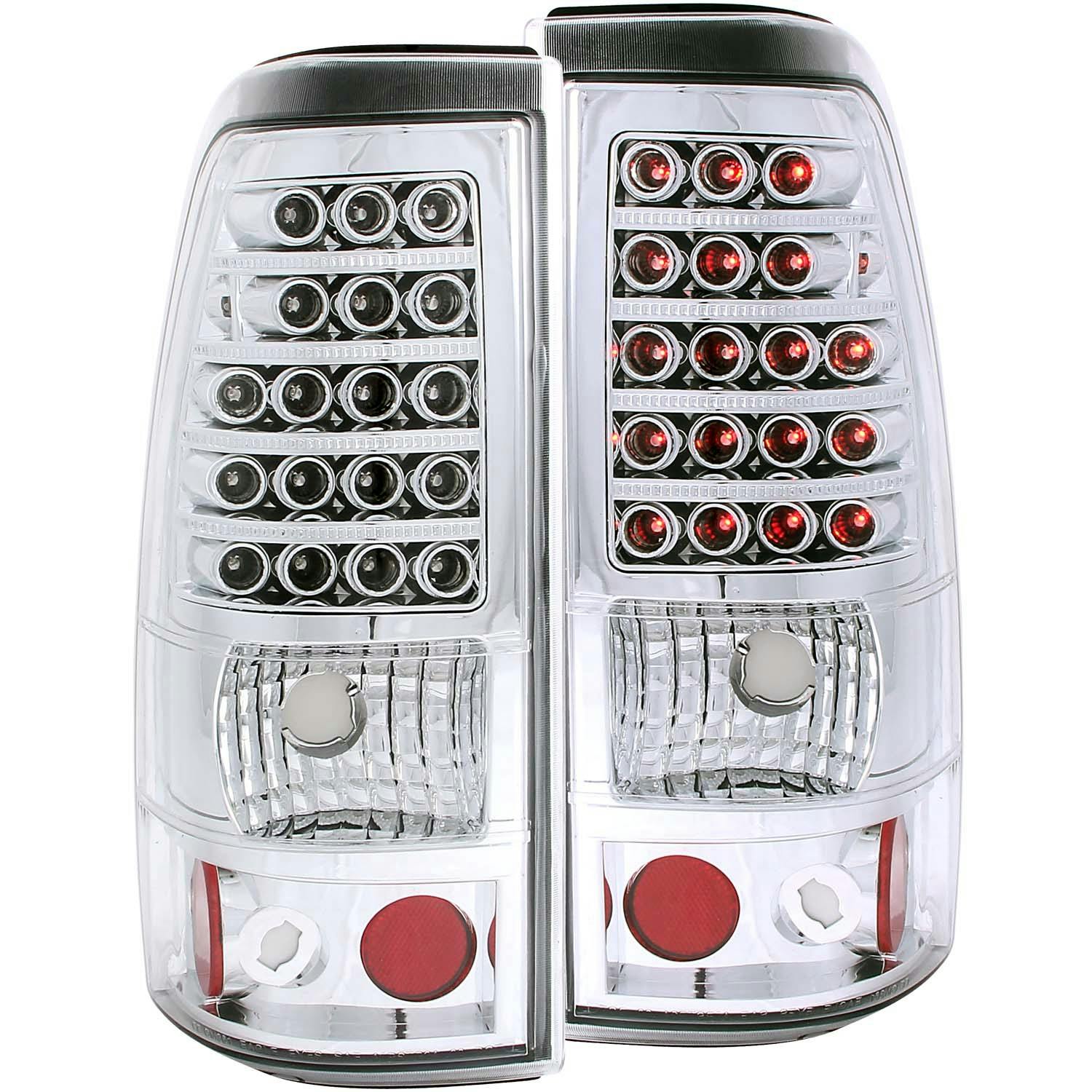 AnzoUSA 311008 LED Tail Light Assembly