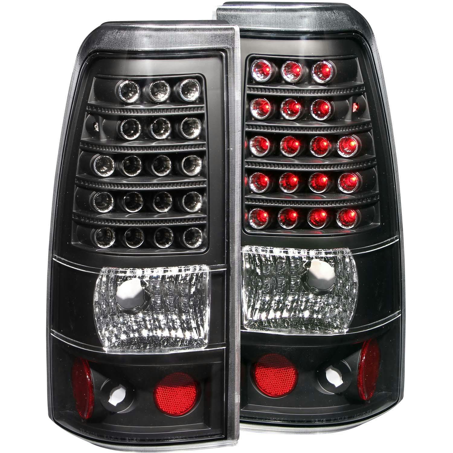 AnzoUSA 311009 LED Tail Light Assembly
