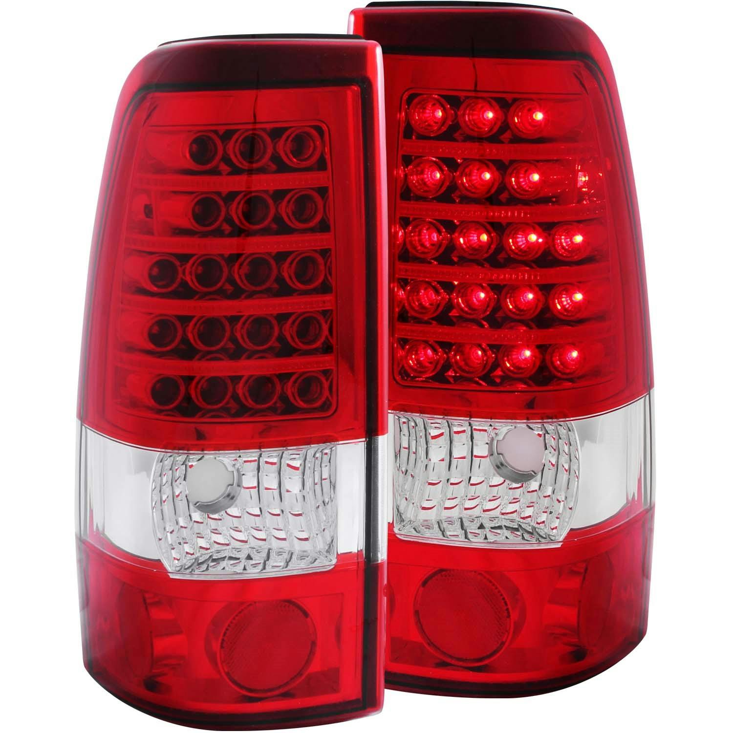 AnzoUSA 311010 LED Tail Light Assembly
