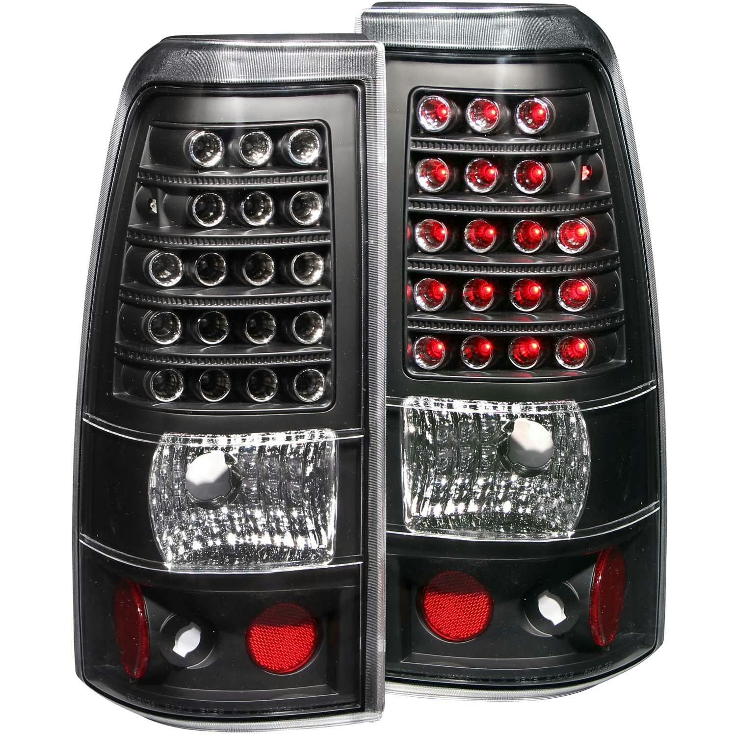 AnzoUSA 311012 LED Tail Light Assembly