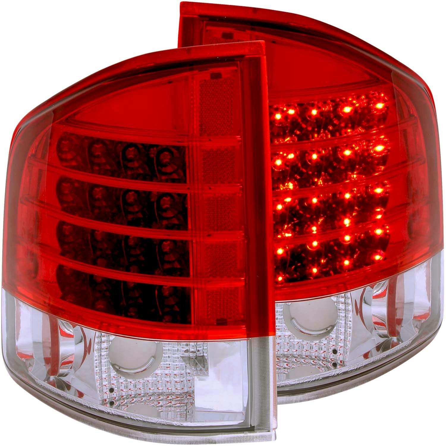 AnzoUSA 311013 LED Tail Light Assembly
