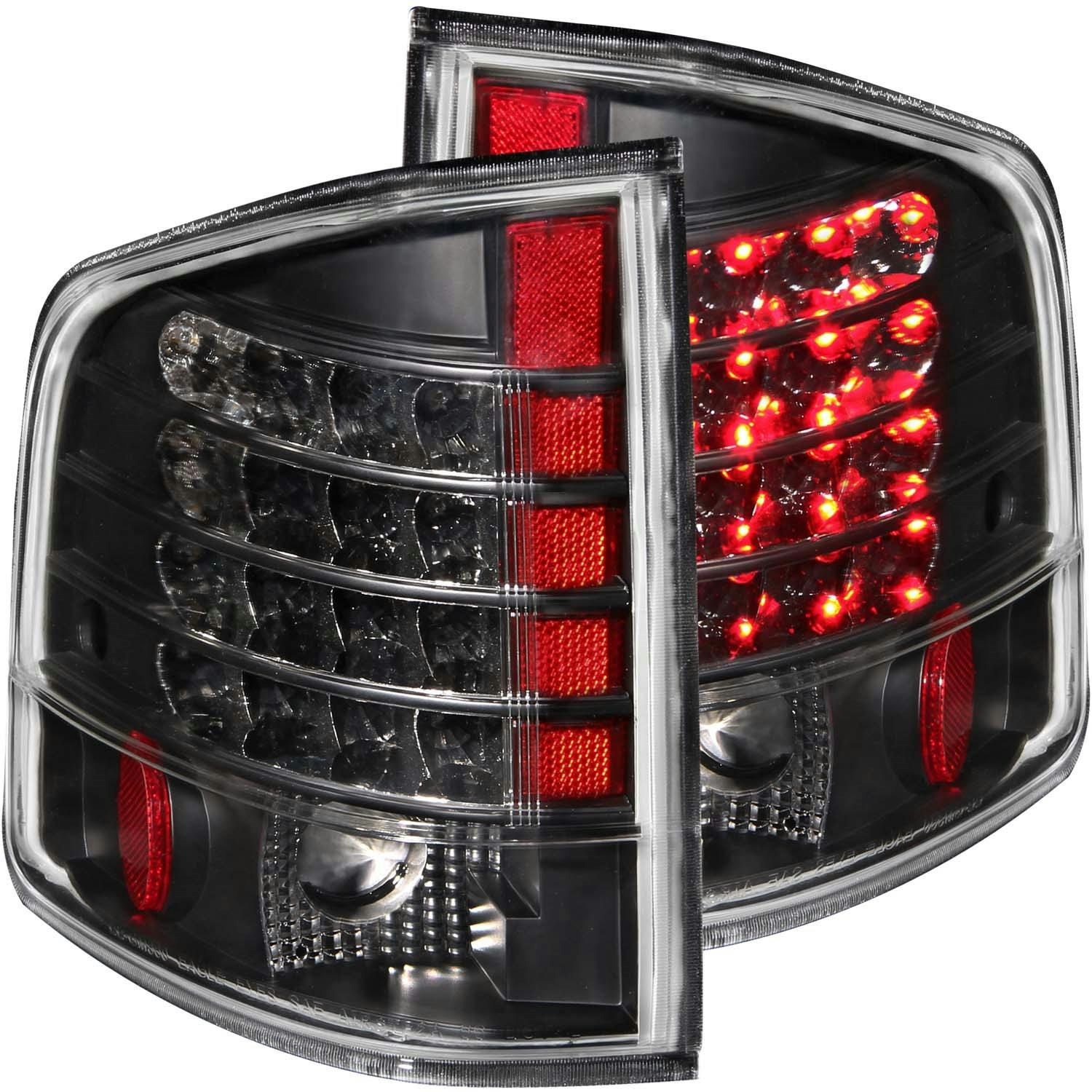 AnzoUSA 311015 LED Tail Light Assembly