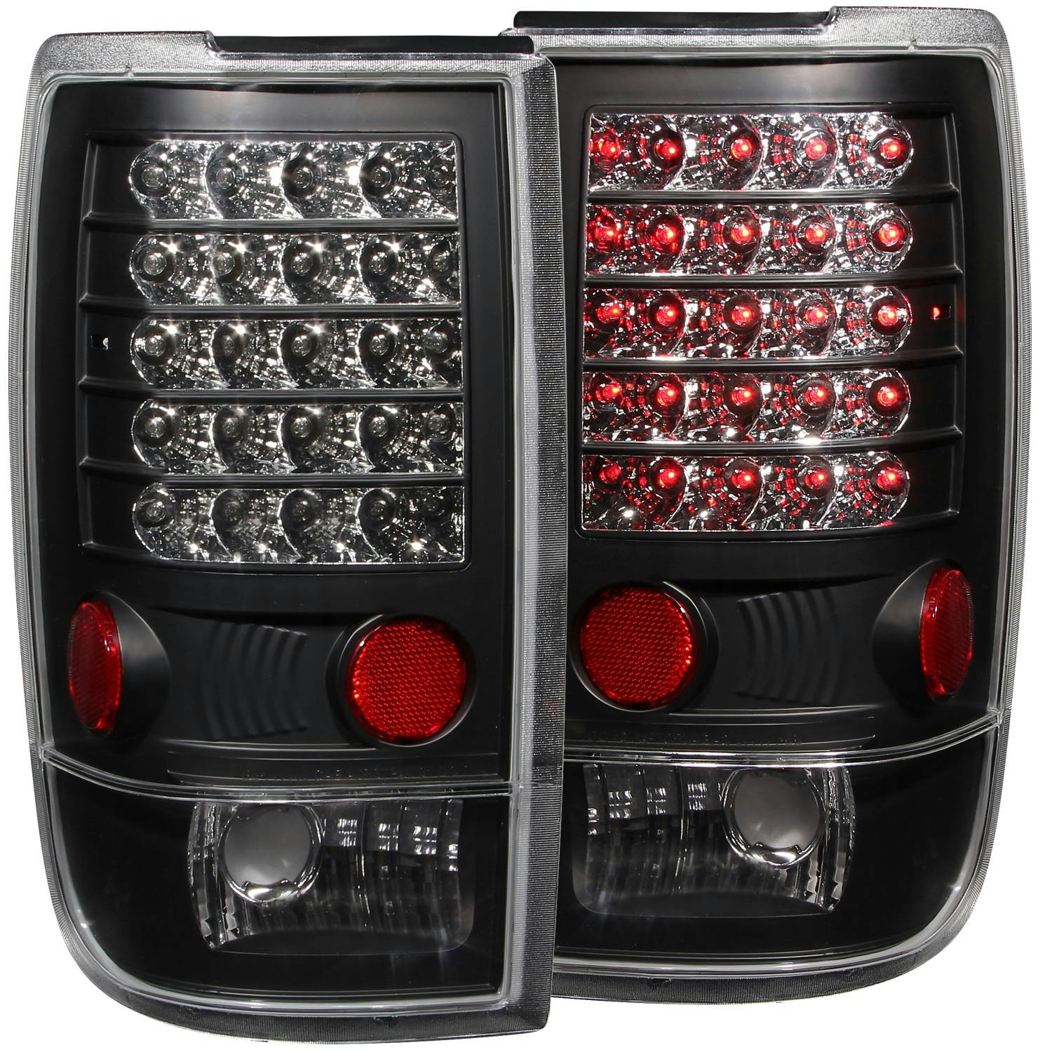 AnzoUSA 311021 Tail Light Assembly