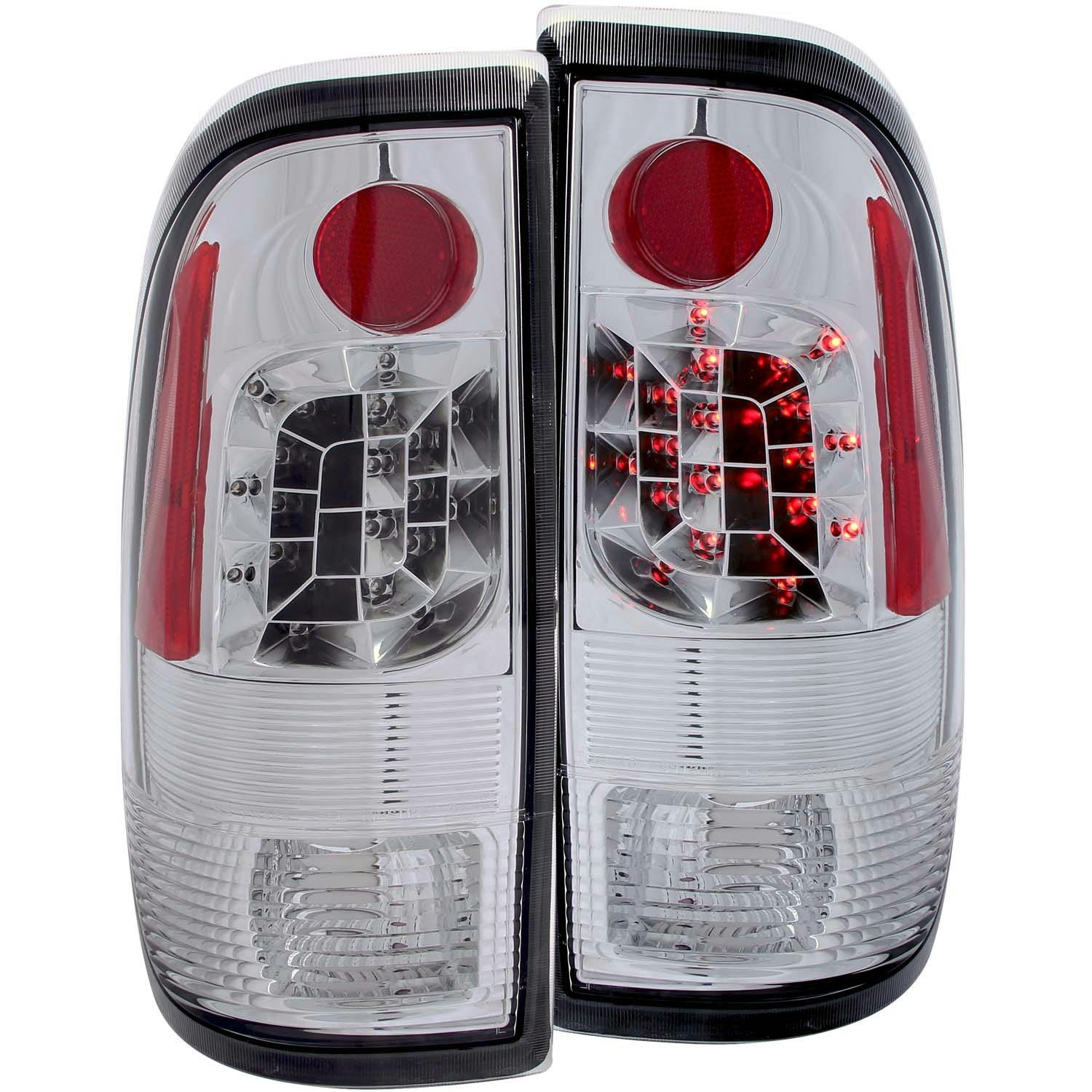 AnzoUSA 311026 Tail Light Assembly