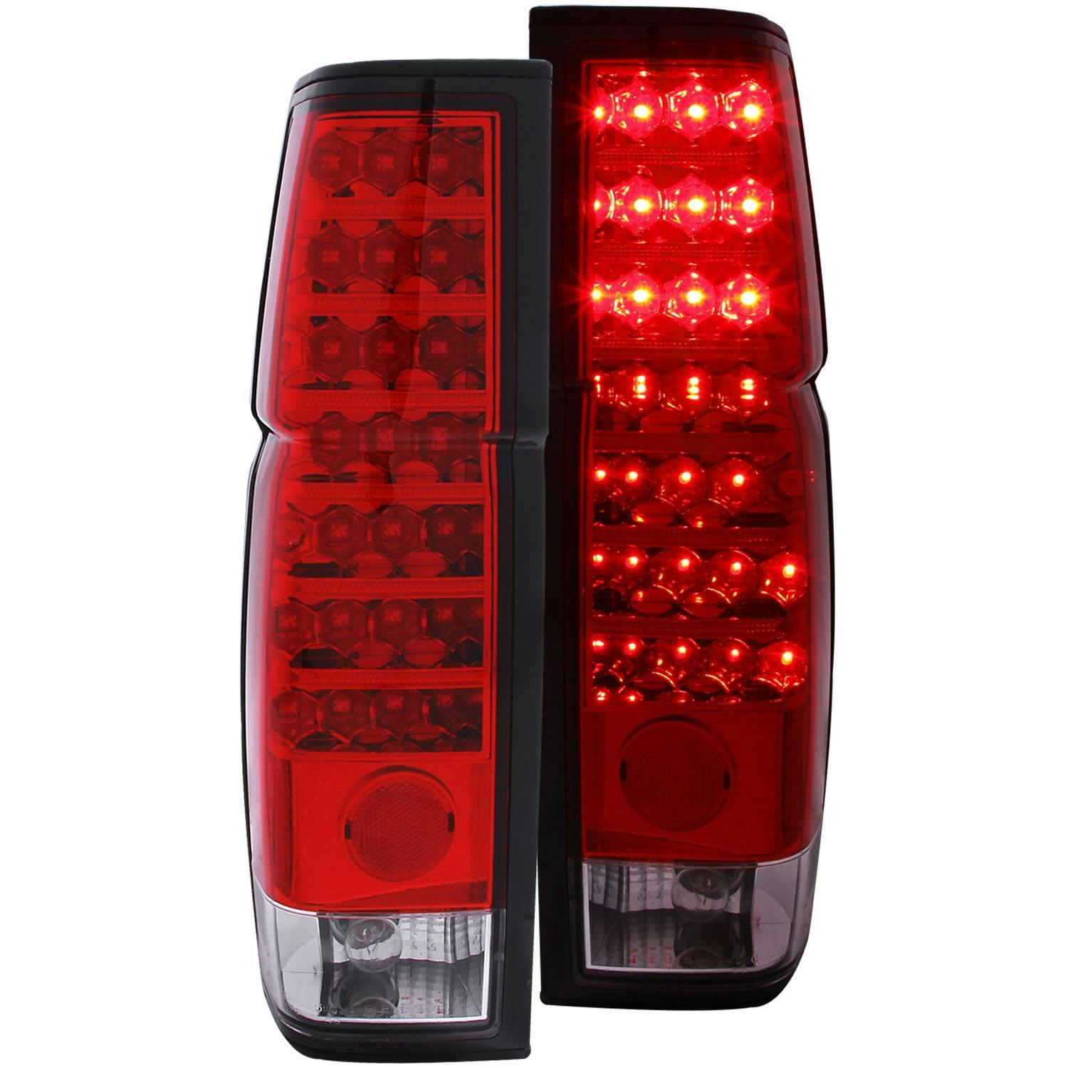 AnzoUSA 311034 LED Tail Light Assembly