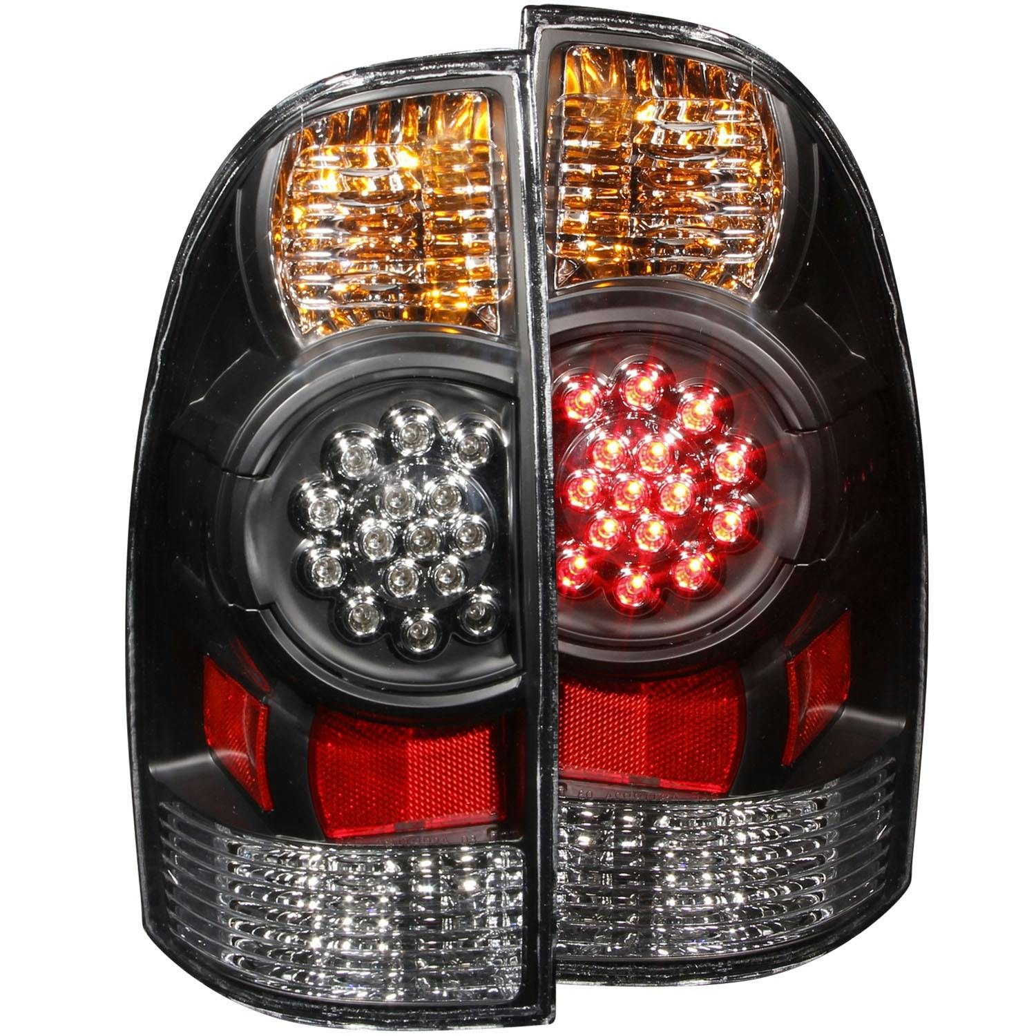 AnzoUSA 311042 LED Tail Light Assembly