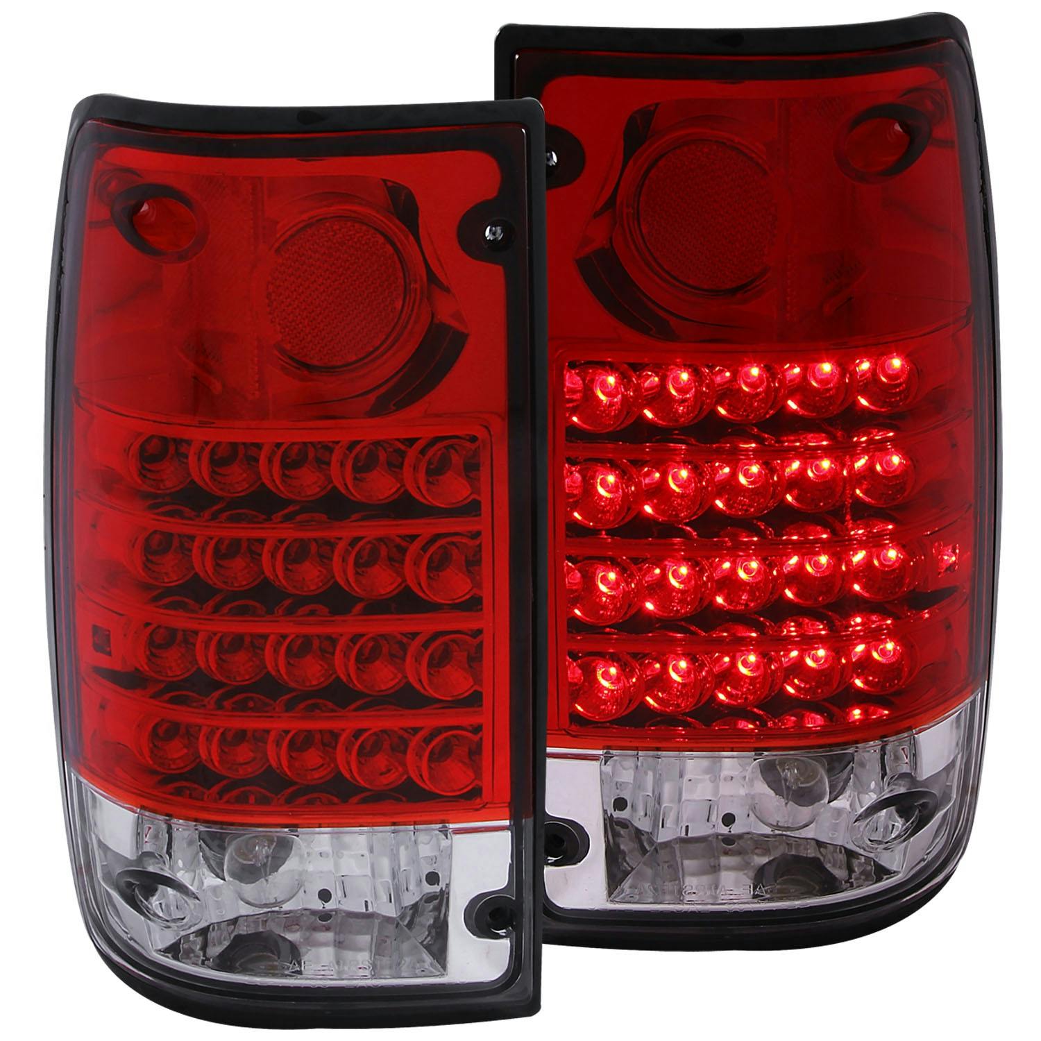 AnzoUSA 311043 LED Tail Light Assembly
