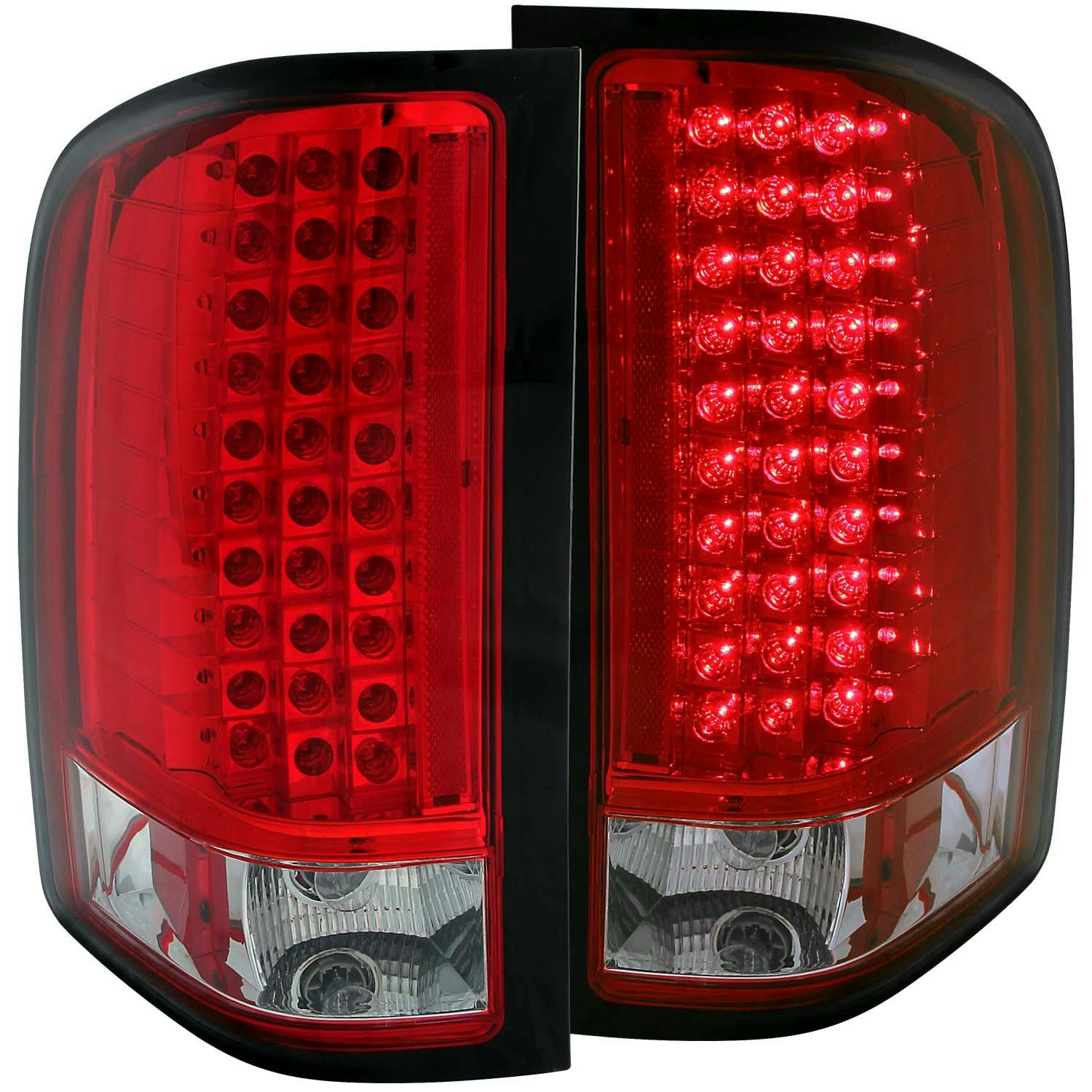 AnzoUSA 311047 LED Tail Light Assembly