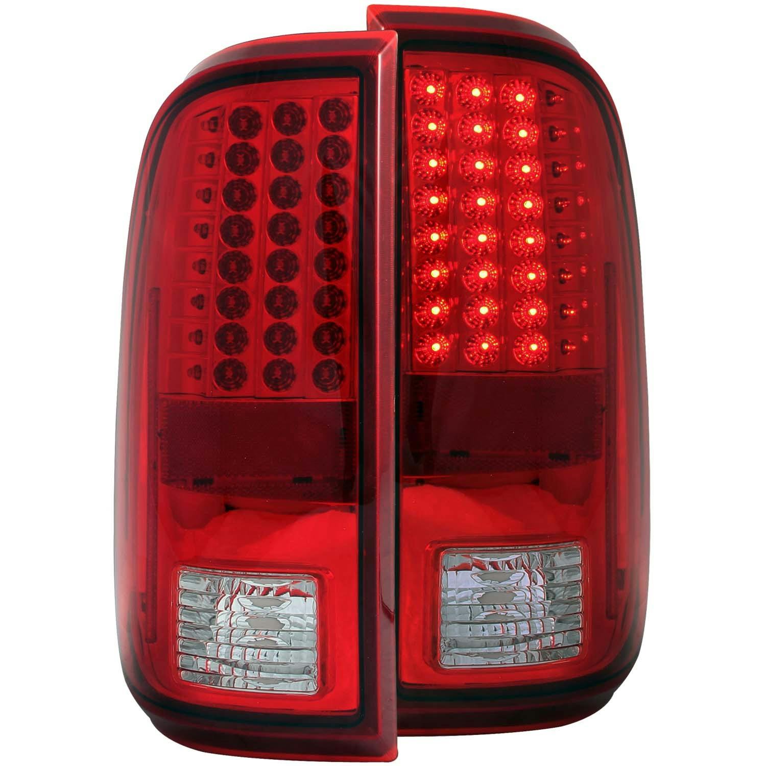 AnzoUSA 311050 LED Tail Light Assembly