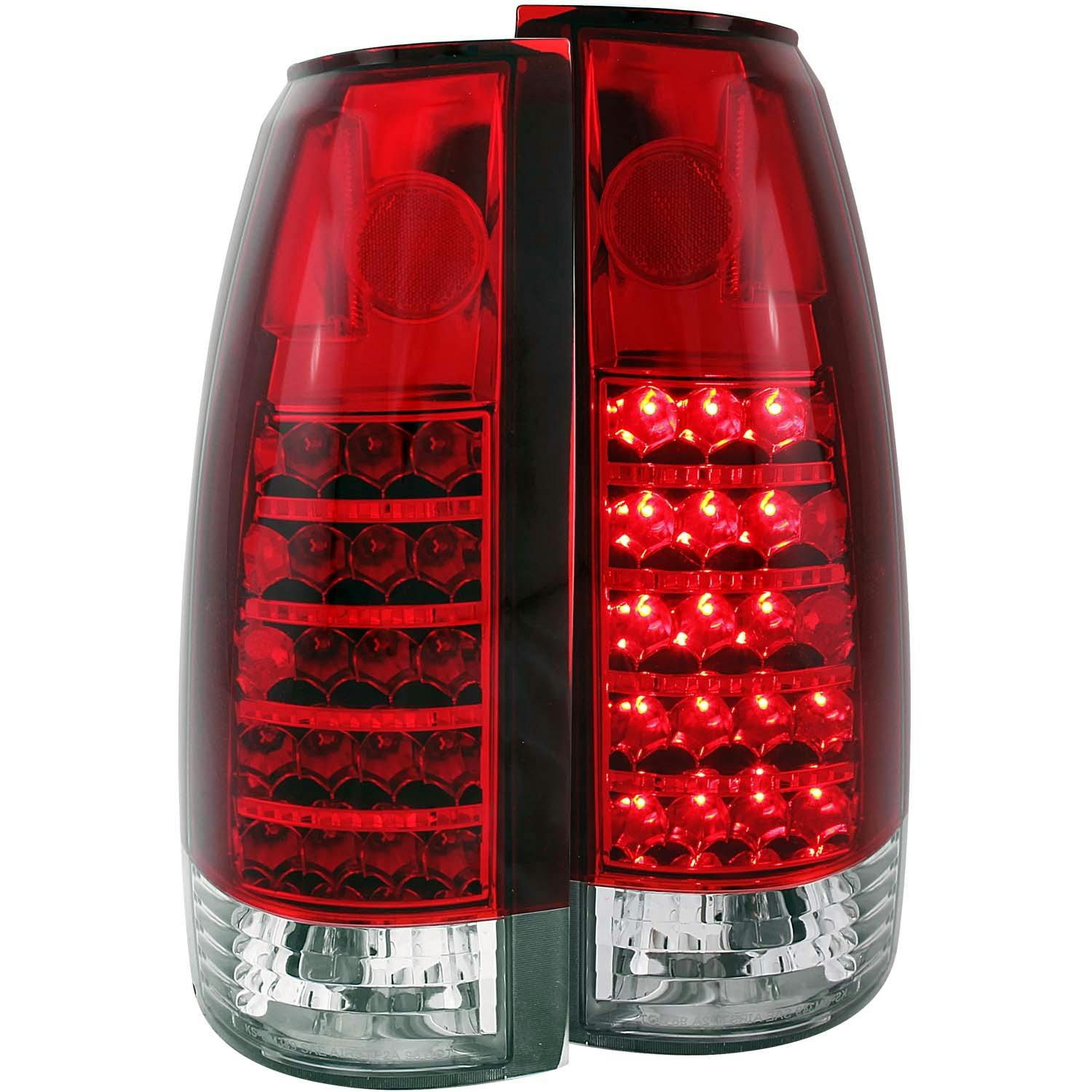 AnzoUSA 311057 LED Tail Light Assembly