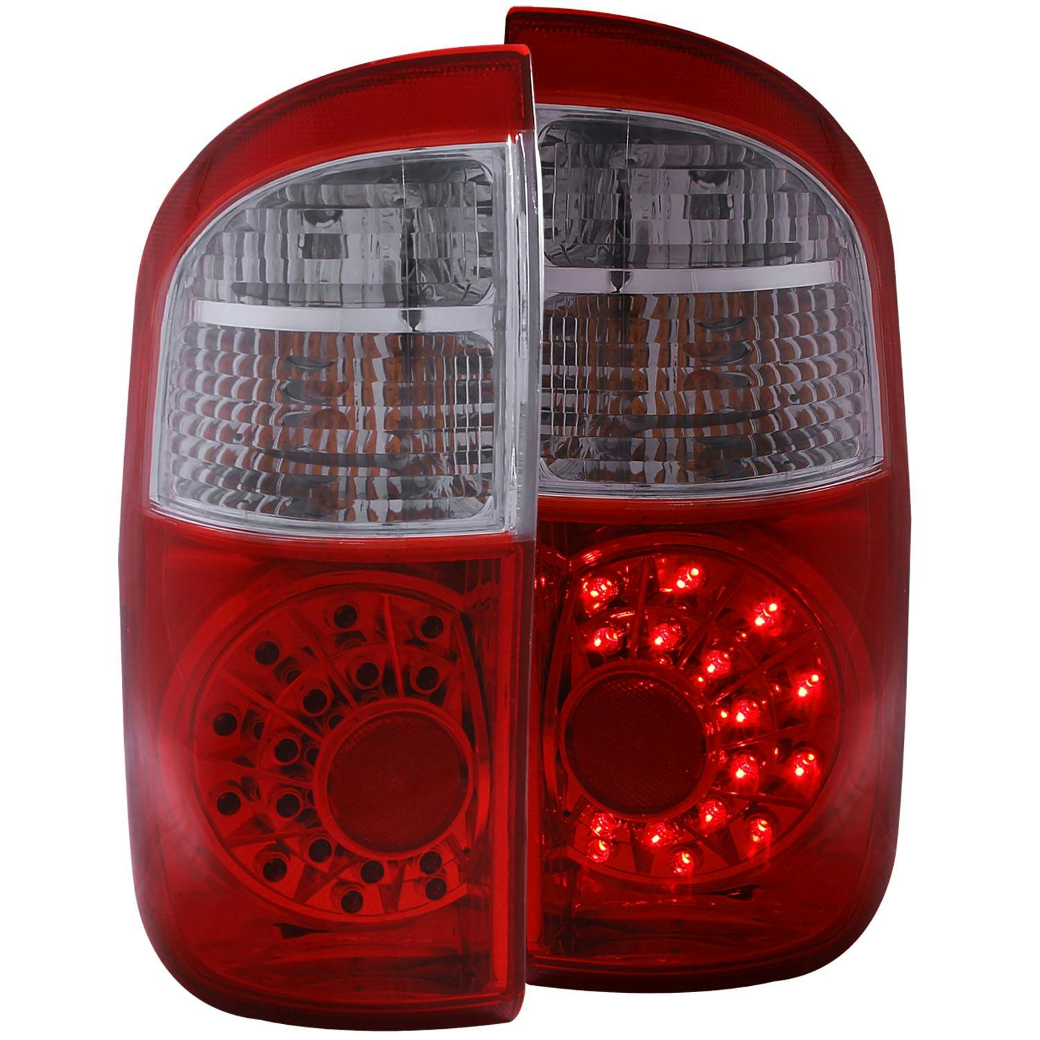 AnzoUSA 311060 LED Tail Light Assembly