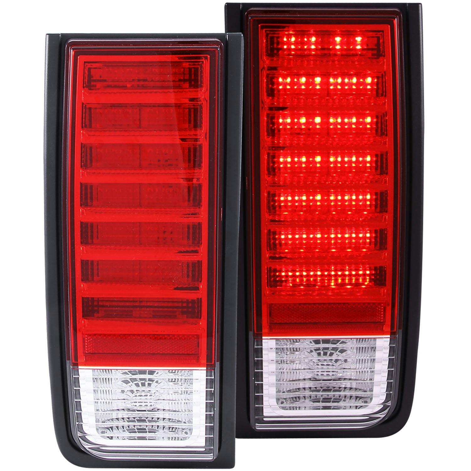 AnzoUSA 311068 LED Tail Light Assembly