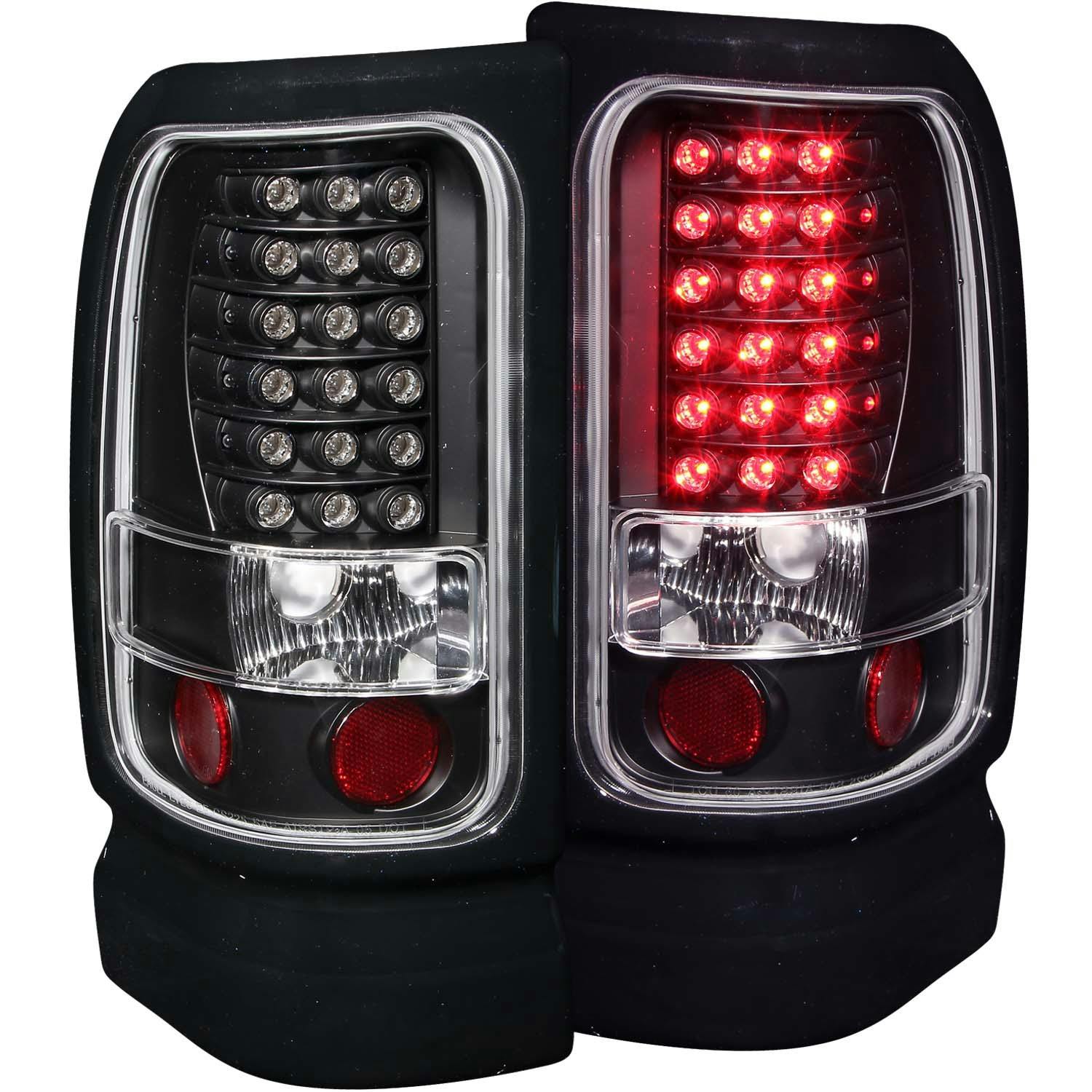 AnzoUSA 311073 LED Tail Light Assembly