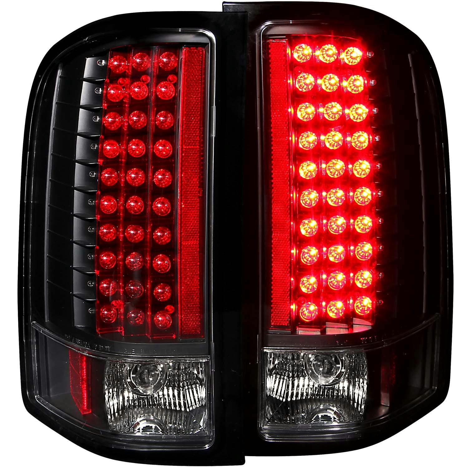 AnzoUSA 311081 Tail Light Assembly