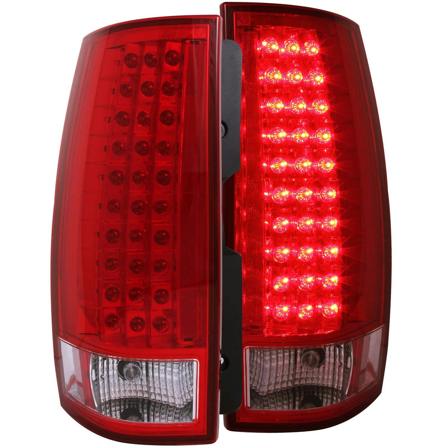 AnzoUSA 311082 LED Tail Light Assembly