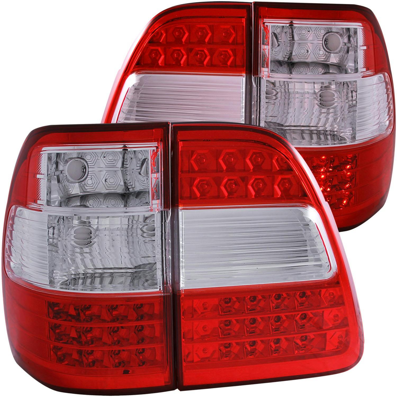 AnzoUSA 311094 LED Tail Light Assembly