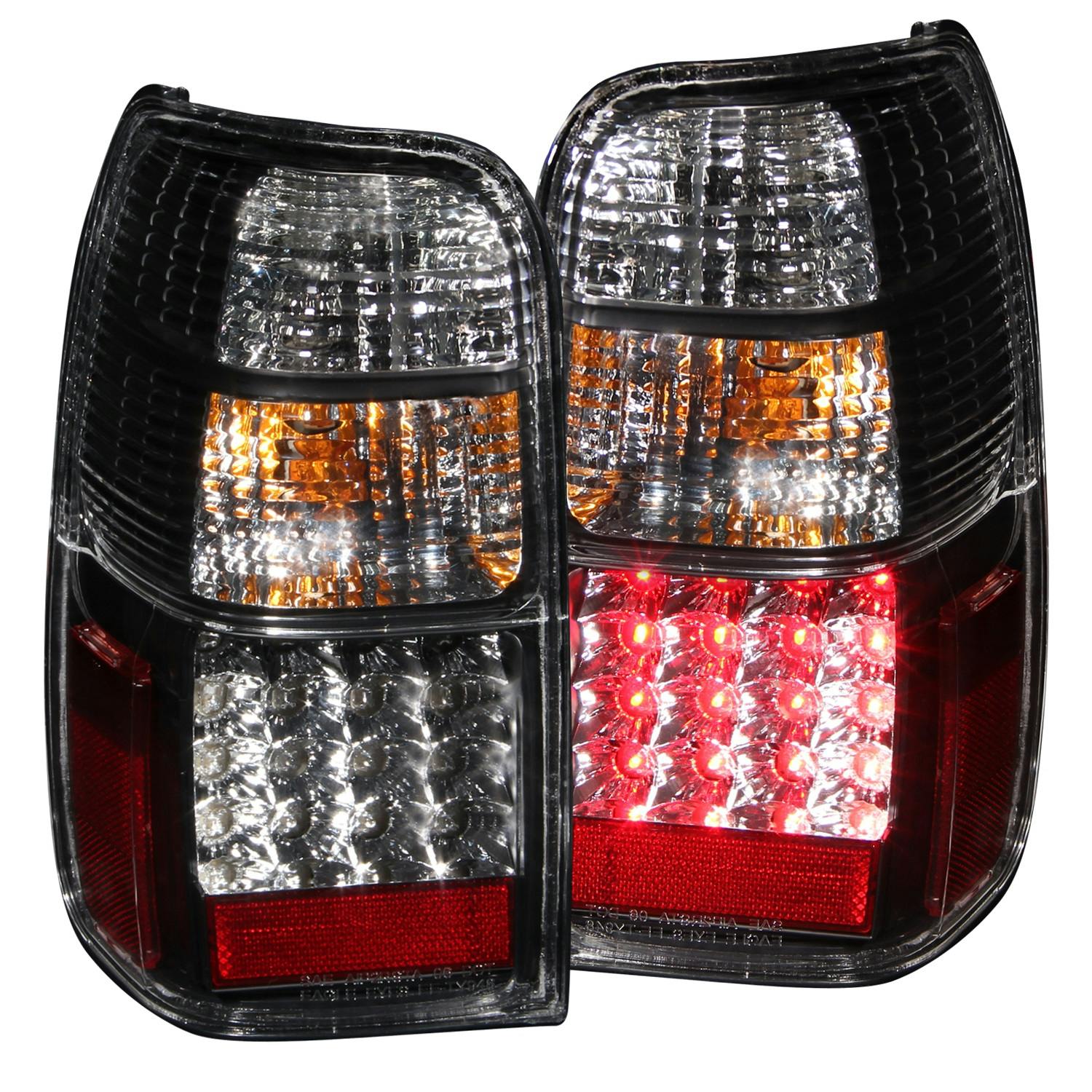 AnzoUSA 311099 LED Tail Light Assembly