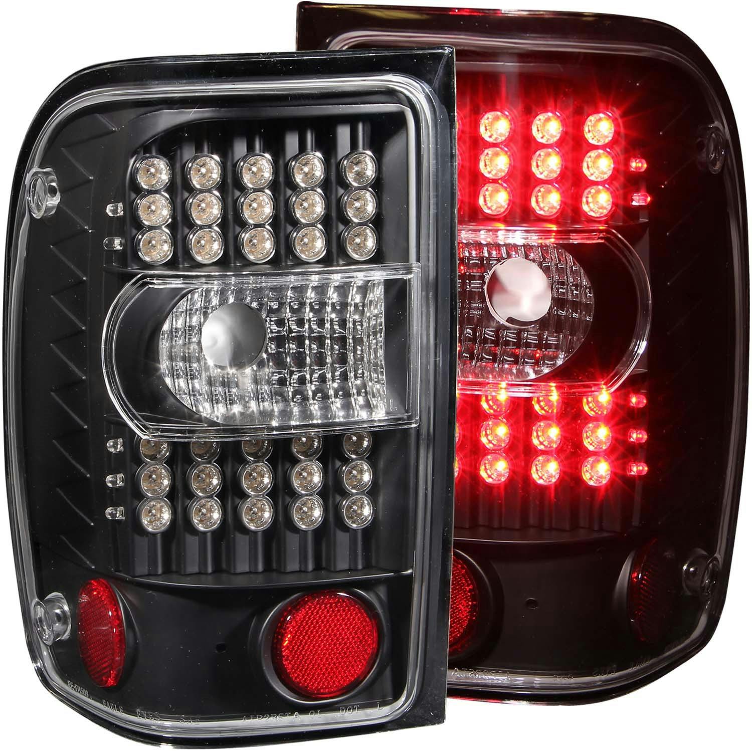 AnzoUSA 311107 LED Tail Light Assembly