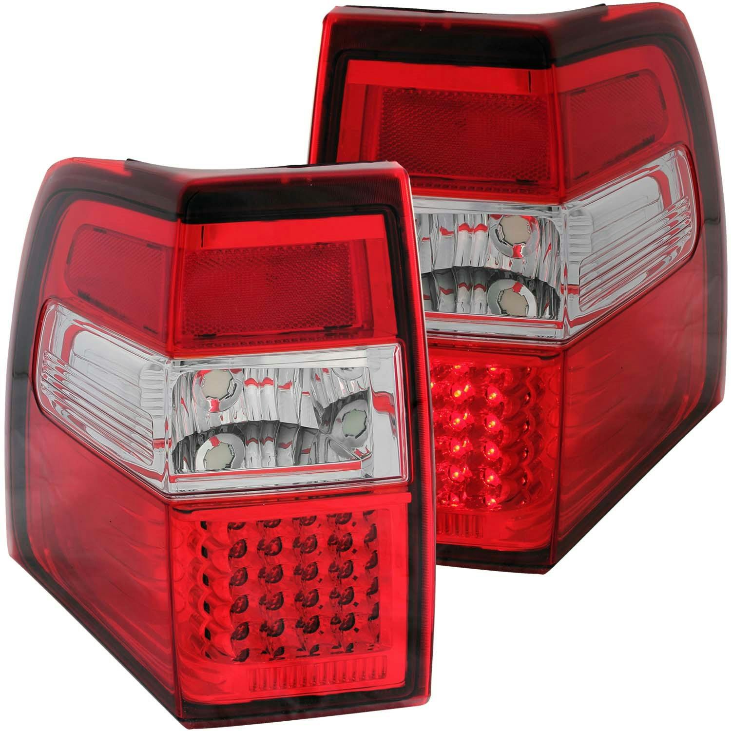 AnzoUSA 311108 LED Tail Light Assembly