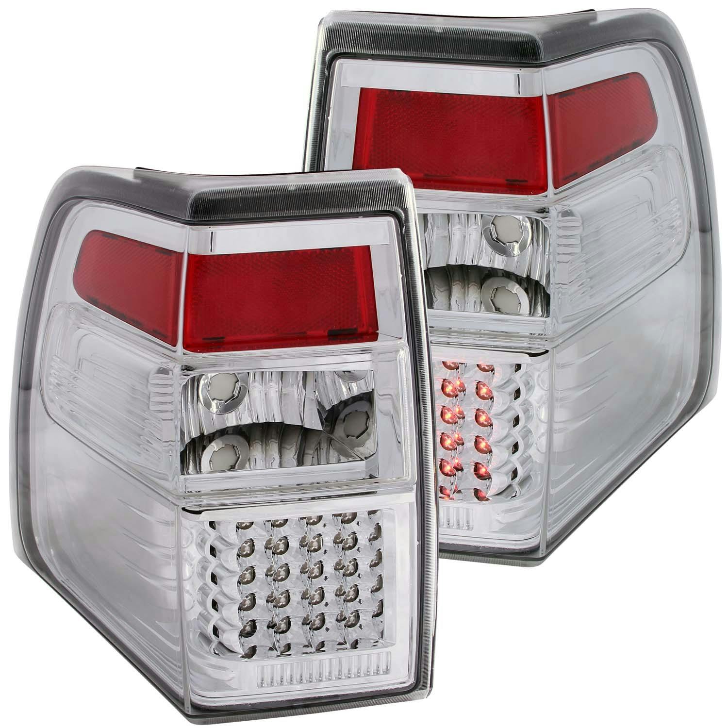 AnzoUSA 311109 LED Tail Light Assembly