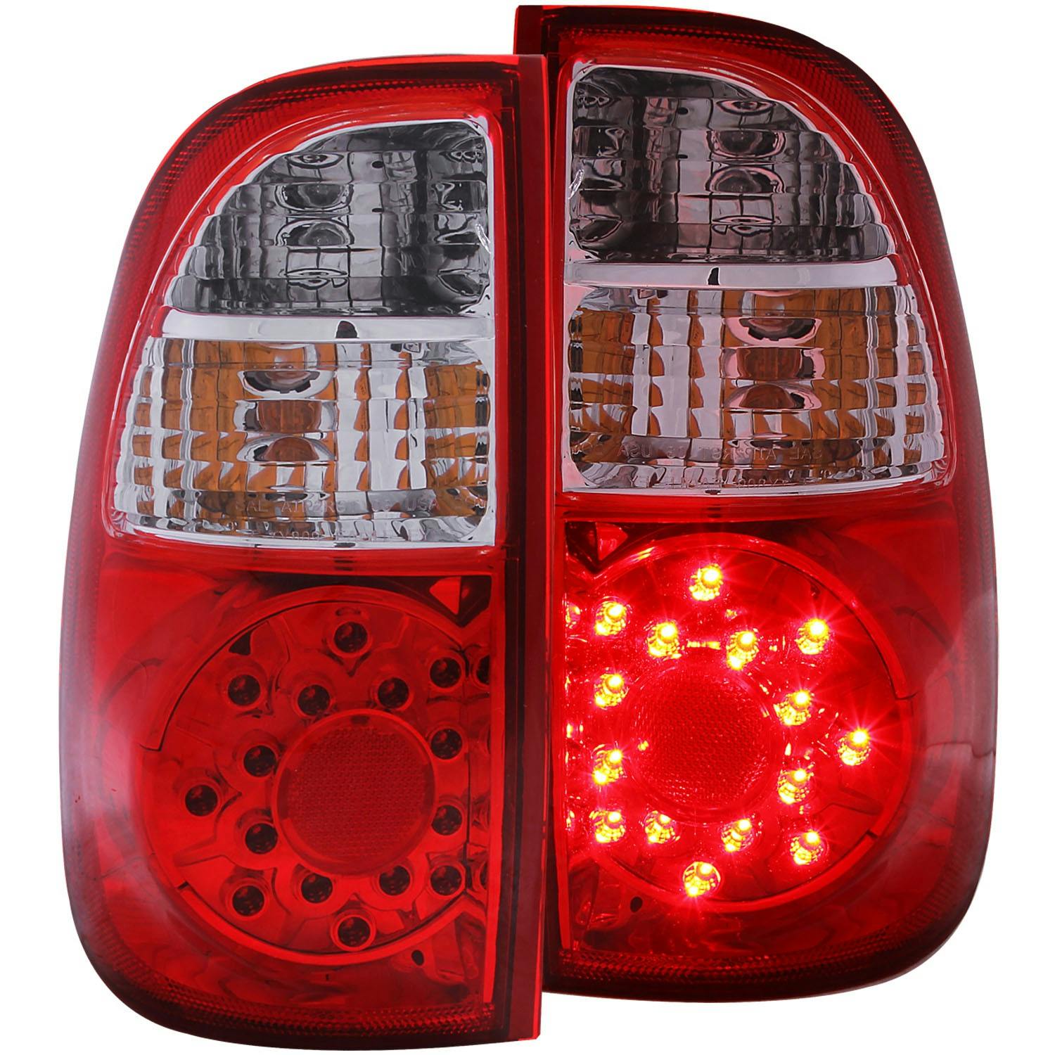 AnzoUSA 311117 Tail Light Assembly