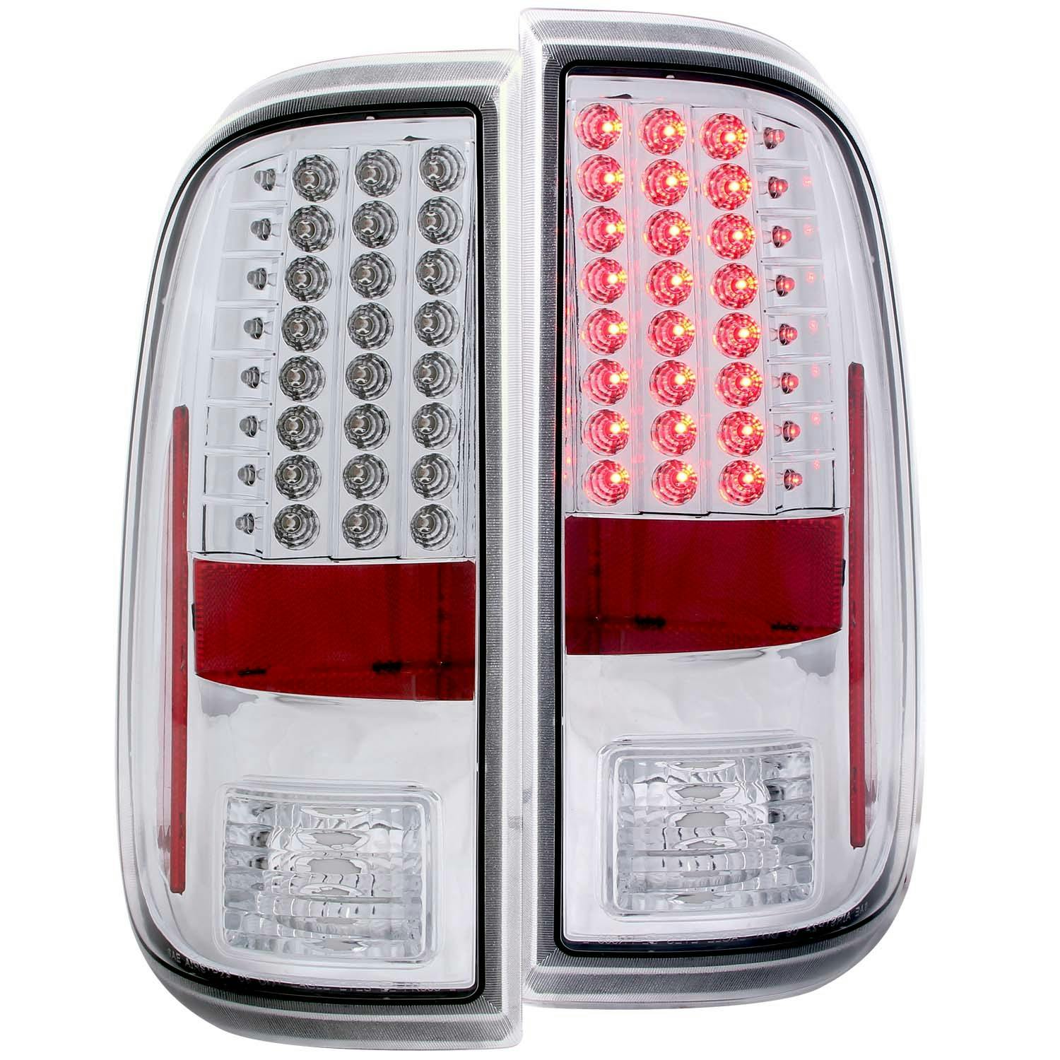 AnzoUSA 311128 Tail Light Assembly