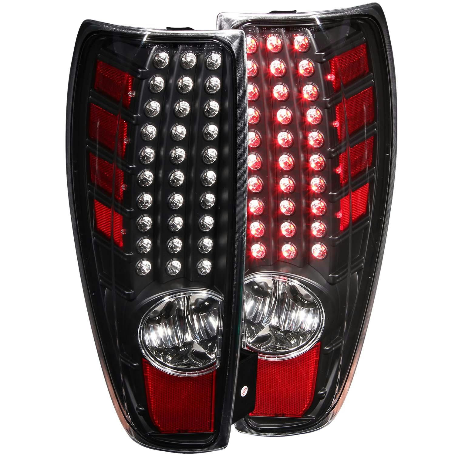AnzoUSA 311136 LED Tail Light Assembly