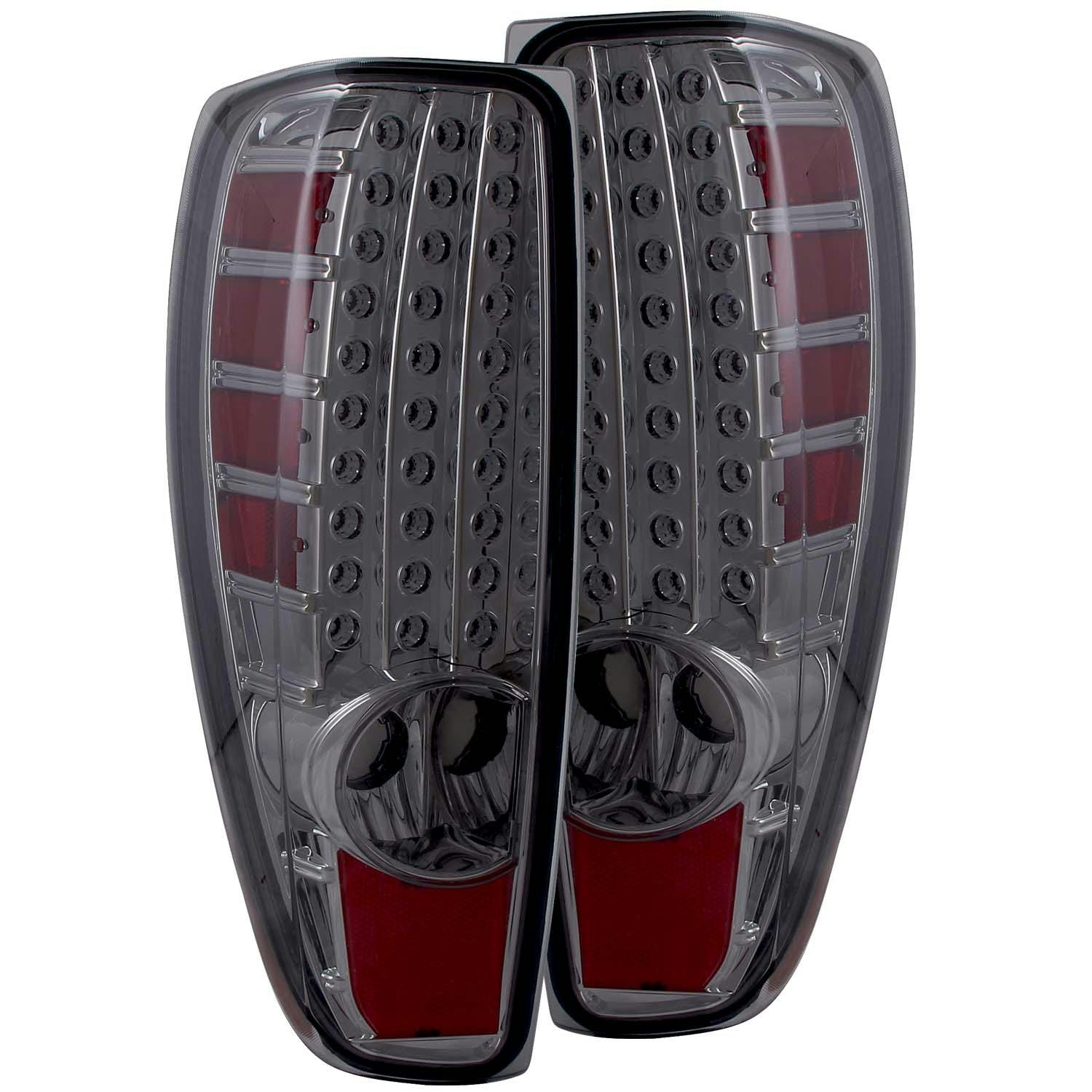AnzoUSA 311137 Tail Light Assembly