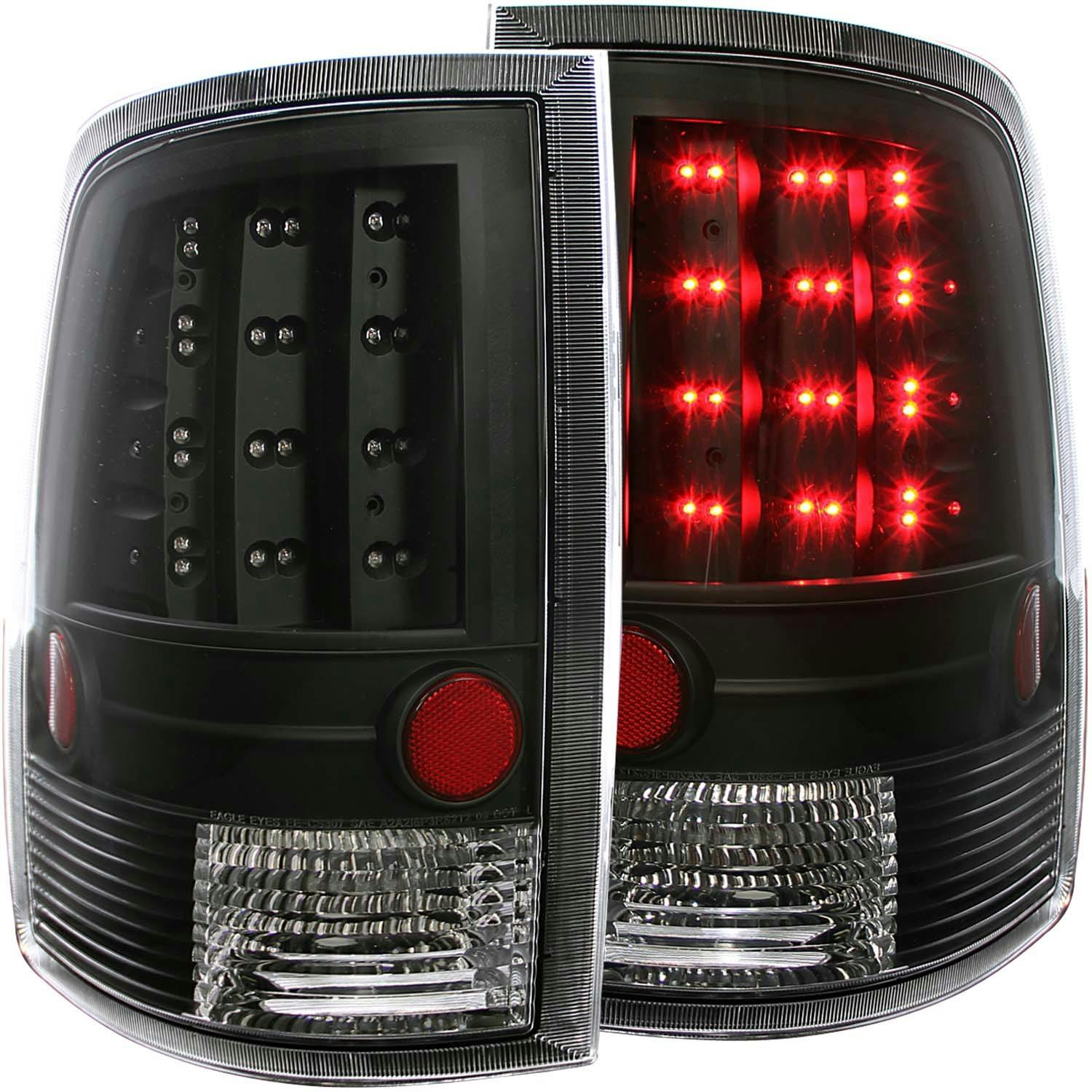 AnzoUSA 311144 LED Tail Light Assembly
