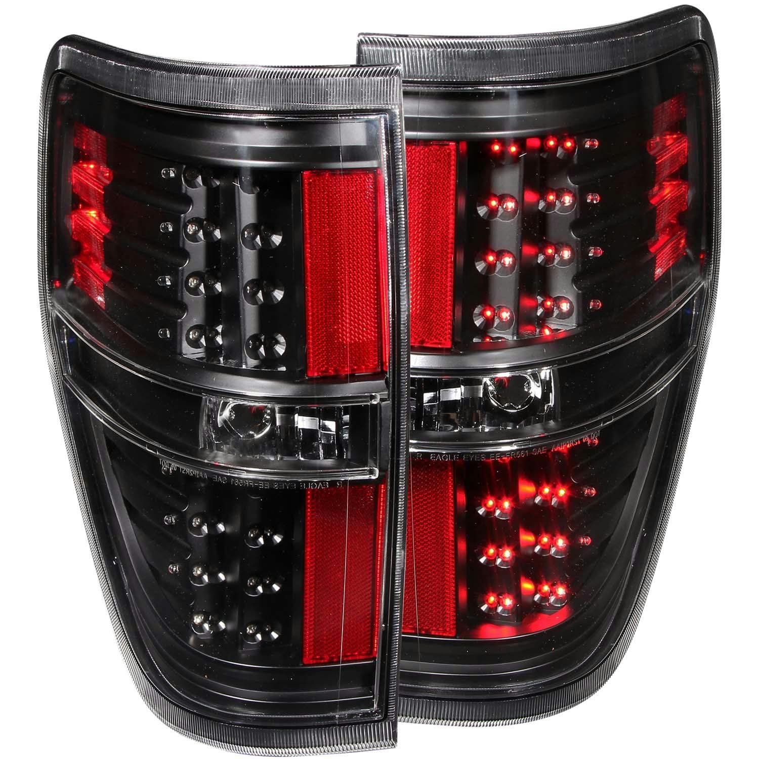 AnzoUSA 311145 LED Tail Light Assembly