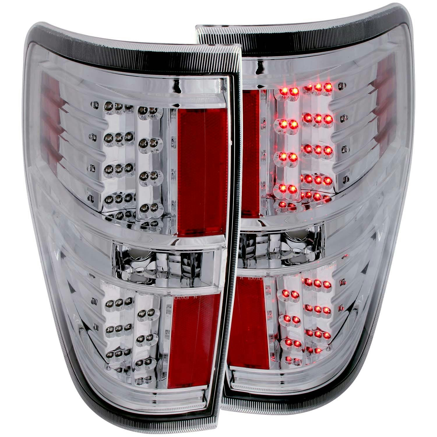 AnzoUSA 311147 LED Tail Light Assembly