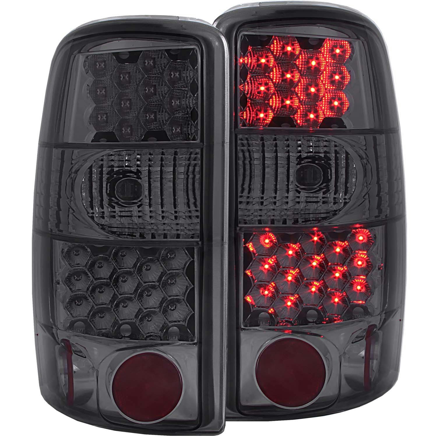 AnzoUSA 311156 LED Tail Light Assembly