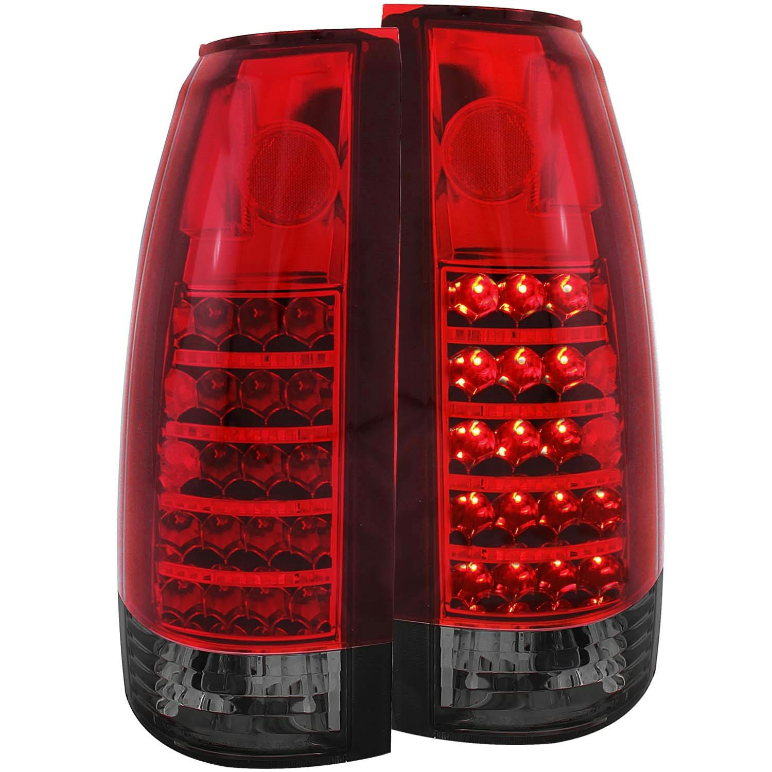AnzoUSA 311157 LED Tail Light Assembly